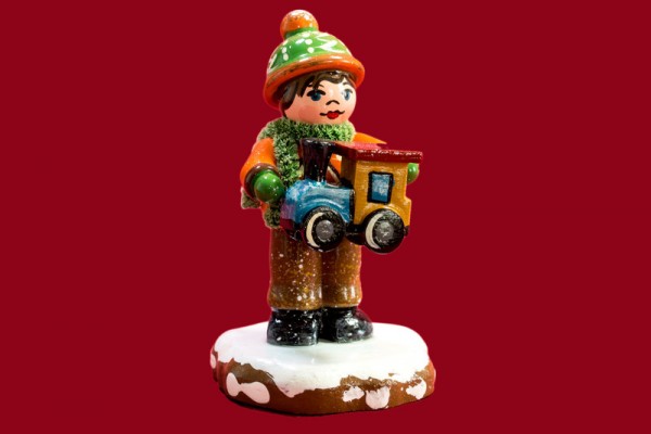 Winterkind Paulchen´s Weihnachtswunsch